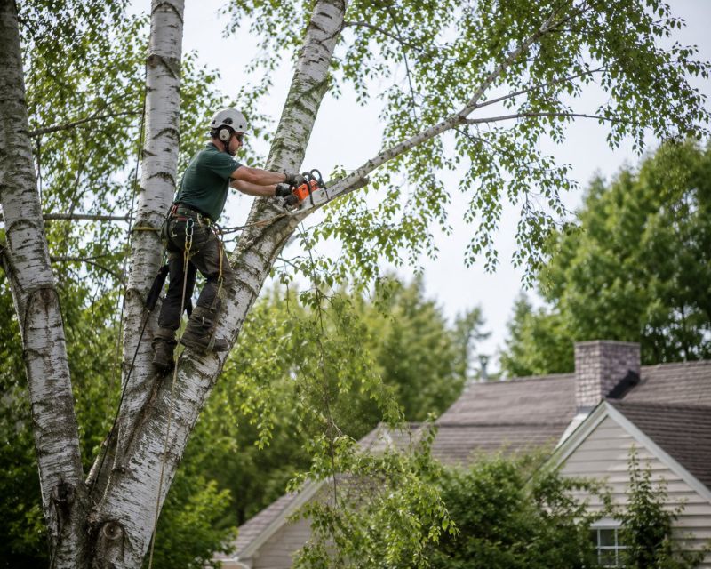 Tree Trimming Service