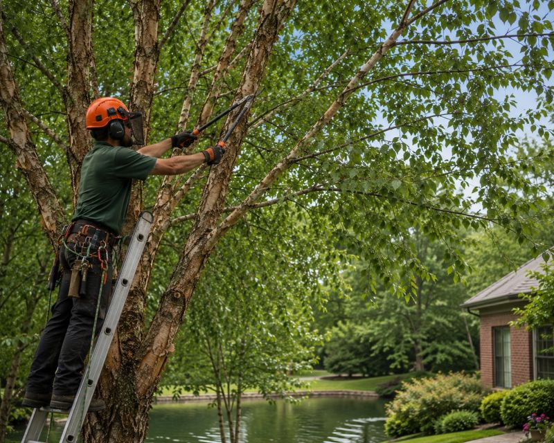 Tree Trimming