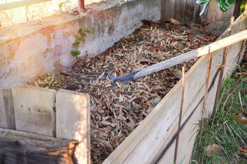 Mulching and Composting